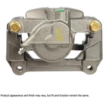 Order Front Right Rebuilt Caliper With Hardware by CARDONE INDUSTRIES - 19B2812 For Your Vehicle