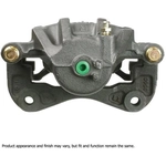 Order Front Right Rebuilt Caliper With Hardware by CARDONE INDUSTRIES - 19B2849 For Your Vehicle