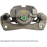 Order Front Right Rebuilt Caliper With Hardware by CARDONE INDUSTRIES - 19B2851 For Your Vehicle