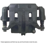 Order Front Right Rebuilt Caliper With Hardware by CARDONE INDUSTRIES - 19B2871 For Your Vehicle