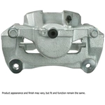 Order Front Right Rebuilt Caliper With Hardware by CARDONE INDUSTRIES - 19B2875 For Your Vehicle
