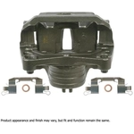 Order Front Right Rebuilt Caliper With Hardware by CARDONE INDUSTRIES - 19B2877 For Your Vehicle