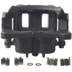 Order Front Right Rebuilt Caliper With Hardware by CARDONE INDUSTRIES - 19B2921 For Your Vehicle