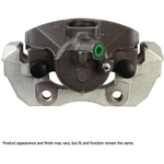 Order Front Right Rebuilt Caliper With Hardware by CARDONE INDUSTRIES - 19B2943D For Your Vehicle