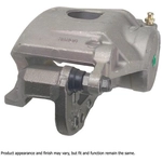 Order Front Right Rebuilt Caliper With Hardware by CARDONE INDUSTRIES - 19B2981 For Your Vehicle