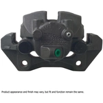 Order Front Right Rebuilt Caliper With Hardware by CARDONE INDUSTRIES - 19B3117 For Your Vehicle