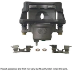 Order Front Right Rebuilt Caliper With Hardware by CARDONE INDUSTRIES - 19B3135 For Your Vehicle