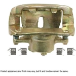 Order Front Right Rebuilt Caliper With Hardware by CARDONE INDUSTRIES - 19B3195 For Your Vehicle