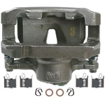 Order Front Right Rebuilt Caliper With Hardware by CARDONE INDUSTRIES - 19B3218 For Your Vehicle