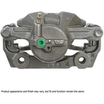 Order Front Right Rebuilt Caliper With Hardware by CARDONE INDUSTRIES - 19B3218 For Your Vehicle