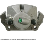 Order Front Right Rebuilt Caliper With Hardware by CARDONE INDUSTRIES - 19B3242 For Your Vehicle