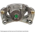 Order Front Right Rebuilt Caliper With Hardware by CARDONE INDUSTRIES - 19B3309A For Your Vehicle