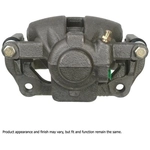 Order Front Right Rebuilt Caliper With Hardware by CARDONE INDUSTRIES - 19B3321 For Your Vehicle