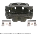 Order Front Right Rebuilt Caliper With Hardware by CARDONE INDUSTRIES - 19B3338 For Your Vehicle