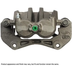Order Front Right Rebuilt Caliper With Hardware by CARDONE INDUSTRIES - 19B3344 For Your Vehicle