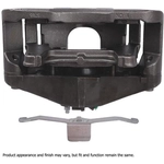 Order Front Right Rebuilt Caliper With Hardware by CARDONE INDUSTRIES - 19B3633 For Your Vehicle