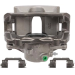 Order Front Right Rebuilt Caliper With Hardware by CARDONE INDUSTRIES - 19B3725 For Your Vehicle