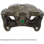 Order Front Right Rebuilt Caliper With Hardware by CARDONE INDUSTRIES - 19B6031 For Your Vehicle