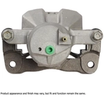 Order Front Right Rebuilt Caliper With Hardware by CARDONE INDUSTRIES - 19B6273 For Your Vehicle