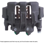 Order Front Right Rebuilt Caliper With Hardware by CARDONE INDUSTRIES - 19B633 For Your Vehicle