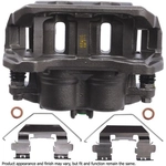 Order Front Right Rebuilt Caliper With Hardware by CARDONE INDUSTRIES - 19B6449 For Your Vehicle