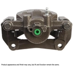 Order Front Right Rebuilt Caliper With Hardware by CARDONE INDUSTRIES - 19B6453 For Your Vehicle