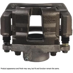 Order Front Right Rebuilt Caliper With Hardware by CARDONE INDUSTRIES - 19B6460S For Your Vehicle