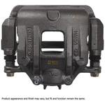 Order Front Right Rebuilt Caliper With Hardware by CARDONE INDUSTRIES - 19B6462S For Your Vehicle