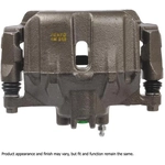 Order Front Right Rebuilt Caliper With Hardware by CARDONE INDUSTRIES - 19B6765 For Your Vehicle