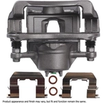 Order Front Right Rebuilt Caliper With Hardware by CARDONE INDUSTRIES - 19B6795 For Your Vehicle
