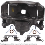 Order Front Right Rebuilt Caliper With Hardware by CARDONE INDUSTRIES - 19B6861 For Your Vehicle