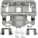 Order Front Right Rebuilt Caliper With Hardware by CARDONE INDUSTRIES - 19B7488 For Your Vehicle