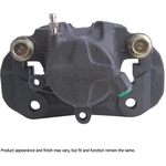 Order Front Right Rebuilt Caliper With Hardware by CARDONE INDUSTRIES - 19B818 For Your Vehicle