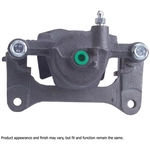 Order Front Right Rebuilt Caliper With Hardware by CARDONE INDUSTRIES - 19B870 For Your Vehicle