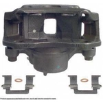 Order Front Right Rebuilt Caliper With Hardware by CARDONE INDUSTRIES - 19P1695 For Your Vehicle