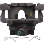 Order Front Right Rebuilt Caliper With Hardware by CARDONE INDUSTRIES - 19P1821 For Your Vehicle