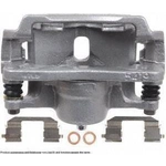 Order Front Right Rebuilt Caliper With Hardware by CARDONE INDUSTRIES - 19P1832 For Your Vehicle