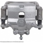 Order Front Right Rebuilt Caliper With Hardware by CARDONE INDUSTRIES - 19P2619 For Your Vehicle