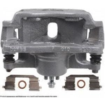 Order Front Right Rebuilt Caliper With Hardware by CARDONE INDUSTRIES - 19P2658 For Your Vehicle