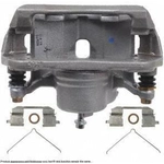 Order Front Right Rebuilt Caliper With Hardware by CARDONE INDUSTRIES - 19P2662 For Your Vehicle