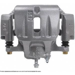Order Front Right Rebuilt Caliper With Hardware by CARDONE INDUSTRIES - 19P2665 For Your Vehicle