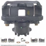 Order Front Right Rebuilt Caliper With Hardware by CARDONE INDUSTRIES - 19P2681 For Your Vehicle