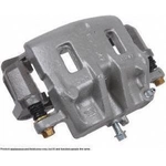 Order Front Right Rebuilt Caliper With Hardware by CARDONE INDUSTRIES - 19P2711 For Your Vehicle