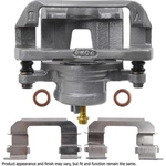 Order Front Right Rebuilt Caliper With Hardware by CARDONE INDUSTRIES - 19P2811 For Your Vehicle