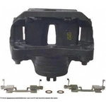 Order Front Right Rebuilt Caliper With Hardware by CARDONE INDUSTRIES - 19P2881 For Your Vehicle