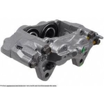 Order Front Right Rebuilt Caliper With Hardware by CARDONE INDUSTRIES - 19P2985 For Your Vehicle