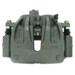 Order CENTRIC PARTS - 141.22019 - Remanufactured Semi-Loaded Front Passenger Side Brake Caliper For Your Vehicle