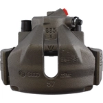 Order Front Right Rebuilt Caliper With Hardware by CENTRIC PARTS - 141.33145 For Your Vehicle