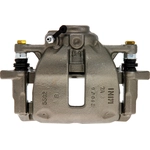 Order CENTRIC PARTS - 141.34091 - Remanufactured Semi-Loaded Front Passenger Side Brake Caliper For Your Vehicle