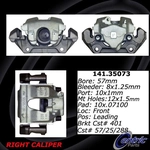 Order Front Right Rebuilt Caliper With Hardware by CENTRIC PARTS - 141.35073 For Your Vehicle